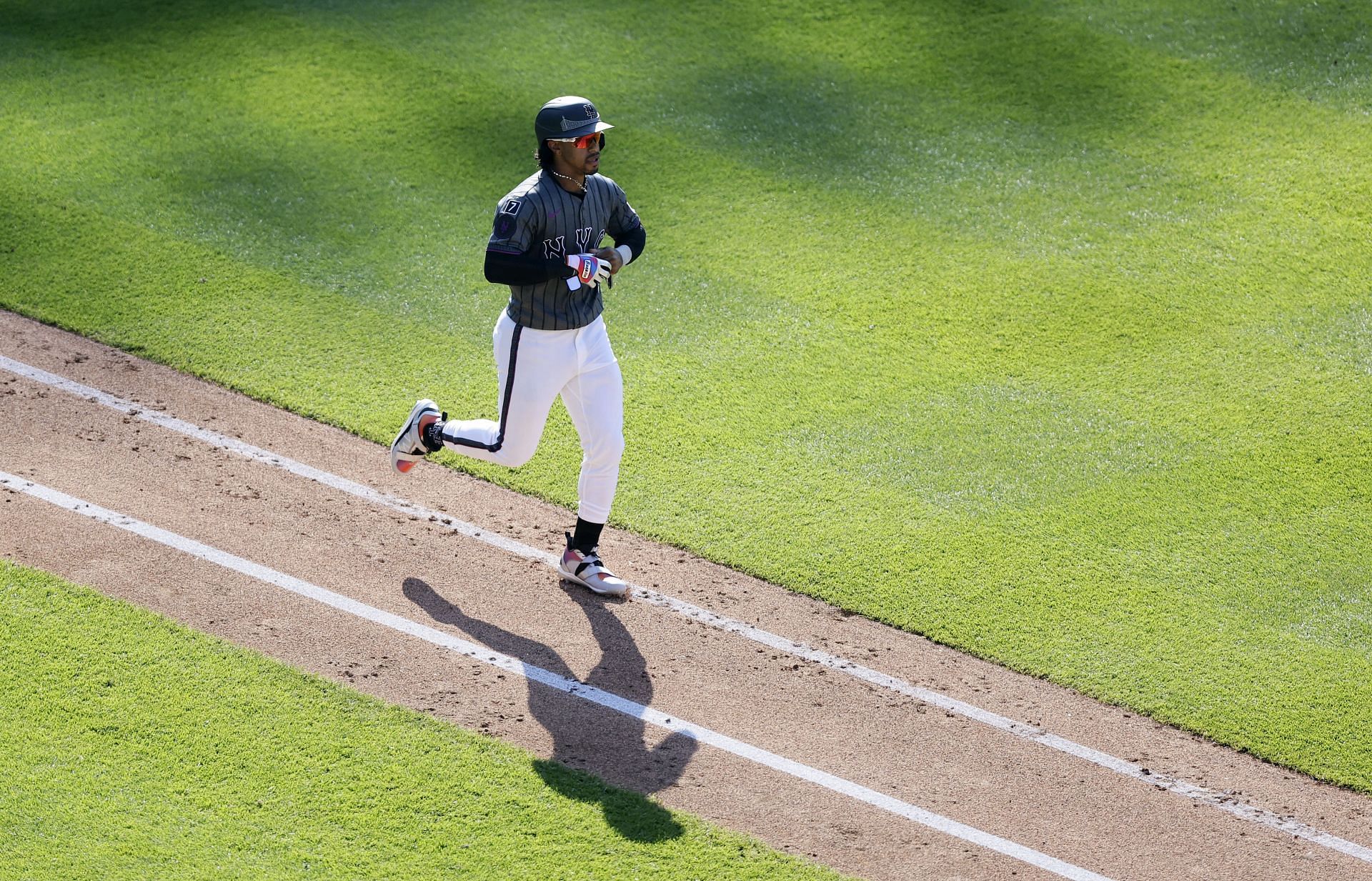 New York Yankees v New York Mets - Source: Getty
